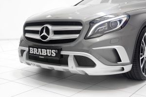 Βελτιωμένη Mercedes GLA 45 AMG και 220 CDI από τη BRABUS