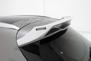 Βελτιωμένη Mercedes GLA 45 AMG και 220 CDI από τη BRABUS