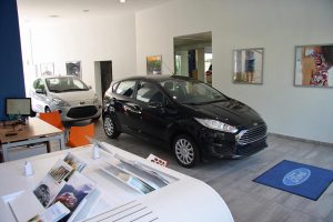 Service Ford Car Center