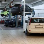 Service Ford Car Center