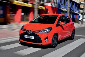 Πλήρης αποκάλυψη για το νέο Toyota Yaris (+τεχνικά στοιχεία)