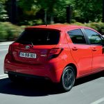 Πλήρης αποκάλυψη για το νέο Toyota Yaris (+τεχνικά στοιχεία)