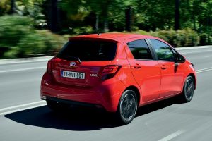 Πλήρης αποκάλυψη για το νέο Toyota Yaris (+τεχνικά στοιχεία)