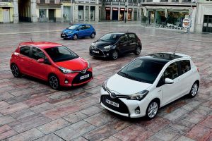 Πλήρης αποκάλυψη για το νέο Toyota Yaris (+τεχνικά στοιχεία)