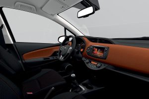 Πλήρης αποκάλυψη για το νέο Toyota Yaris (+τεχνικά στοιχεία)