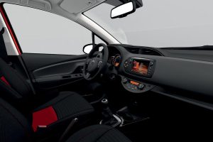 Πλήρης αποκάλυψη για το νέο Toyota Yaris (+τεχνικά στοιχεία)