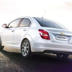 Ανανεωμένο Chevrolet Aveo με νέα πιο «ήπια» εμφάνιση