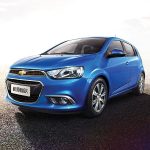Ανανεωμένο Chevrolet Aveo με νέα πιο «ήπια» εμφάνιση