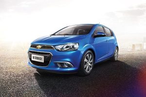 Ανανεωμένο Chevrolet Aveo με νέα πιο «ήπια» εμφάνιση