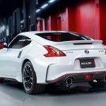 Νέο Nissan 370Z NISMO εμπνευσμένο από το κορυφαίο GT-R