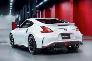 Νέο Nissan 370Z NISMO εμπνευσμένο από το κορυφαίο GT-R