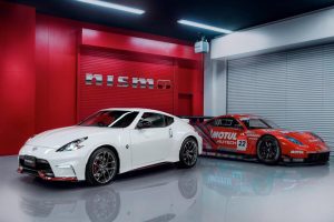 Νέο Nissan 370Z NISMO εμπνευσμένο από το κορυφαίο GT-R