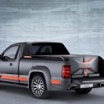 Volkswagen Amarok Power concept με ηχεία απόδοσης 5.000 watts!