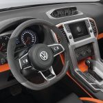 Volkswagen Amarok Power concept με ηχεία απόδοσης 5.000 watts!