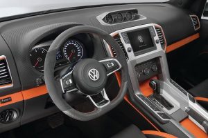 Volkswagen Amarok Power concept με ηχεία απόδοσης 5.000 watts!