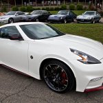 Το νέο Nissan 370Z NISMO στην ετήσια εκδήλωση ZDAYZ (+video)