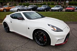 Το νέο Nissan 370Z NISMO στην ετήσια εκδήλωση ZDAYZ (+video)