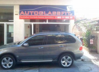 Προσφορά σε αντιηλιακές μεμβράνες ASWF - Αγιος Δημήτριος