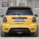 MINI Cooper S by Minitune με ασθητικές και μηχανικές αναβαθμίσεις