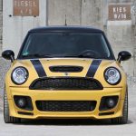 MINI Cooper S by Minitune με ασθητικές και μηχανικές αναβαθμίσεις