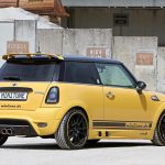 MINI Cooper S by Minitune με ασθητικές και μηχανικές αναβαθμίσεις
