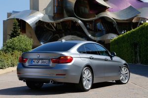 Μοναδική BMW Σειρά 4 Gran Coupe από τη BMW Individual
