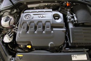 Δοκιμή VW Golf ντίζελ 1.6 TDI BlueMotion