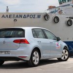 Δοκιμή VW Golf ντίζελ 1.6 TDI BlueMotion
