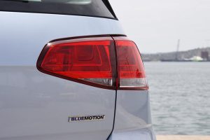 Δοκιμή VW Golf ντίζελ 1.6 TDI BlueMotion