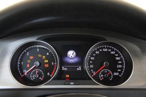 Δοκιμή VW Golf ντίζελ 1.6 TDI BlueMotion