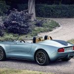 Εκπληκτικό MINI Superleggera Vision χειροποίητης κατασκευής