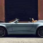 Εκπληκτικό MINI Superleggera Vision χειροποίητης κατασκευής