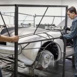 Εκπληκτικό MINI Superleggera Vision χειροποίητης κατασκευής