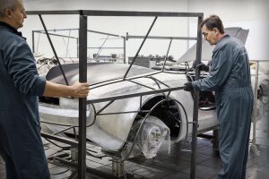 Εκπληκτικό MINI Superleggera Vision χειροποίητης κατασκευής