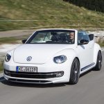 VW Beetle Cabrio με ισχυρότερους TSI και TDI από την ABT