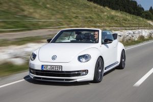 VW Beetle Cabrio με ισχυρότερους TSI και TDI από την ABT