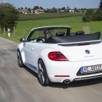 VW Beetle Cabrio με ισχυρότερους TSI και TDI από την ABT