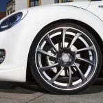 VW Beetle Cabrio με ισχυρότερους TSI και TDI από την ABT