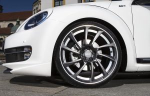 VW Beetle Cabrio με ισχυρότερους TSI και TDI από την ABT