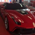 Η one-off Ferrari F12 TRS αξίας 3,1 εκατομμυρίων ευρώ! (+videos)