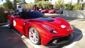 Η one-off Ferrari F12 TRS αξίας 3,1 εκατομμυρίων ευρώ! (+videos)