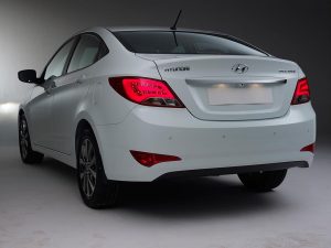 Ανανέωση για το Hyundai Accent με πιο μοντέρνα σχεδίαση