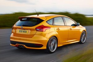 Αποκάλυψη για τα νέα Ford Focus ST και ST diesel (+video)