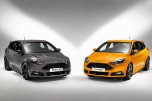 Αποκάλυψη για τα νέα Ford Focus ST και ST diesel (+video)