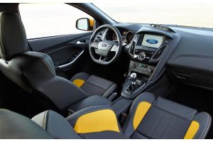 Αποκάλυψη για τα νέα Ford Focus ST και ST diesel (+video)