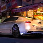 To Qoros 9 Sedan Concept δείχνει μελλοντική ναυαρχίδα