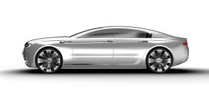 To Qoros 9 Sedan Concept δείχνει μελλοντική ναυαρχίδα