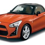 Το νέο Daihatsu Copen 660 κ.εκ. turbo είναι πολύ «cool»