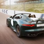 Εντυπωσιακή νέα Jaguar F-Type Project 7 παραγωγής (+video)