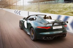 Εντυπωσιακή νέα Jaguar F-Type Project 7 παραγωγής (+video)